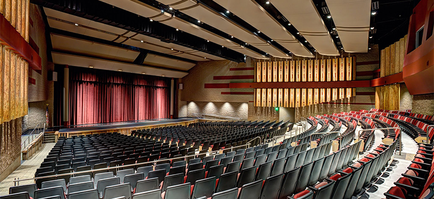 How to boost your auditorium acoustics?