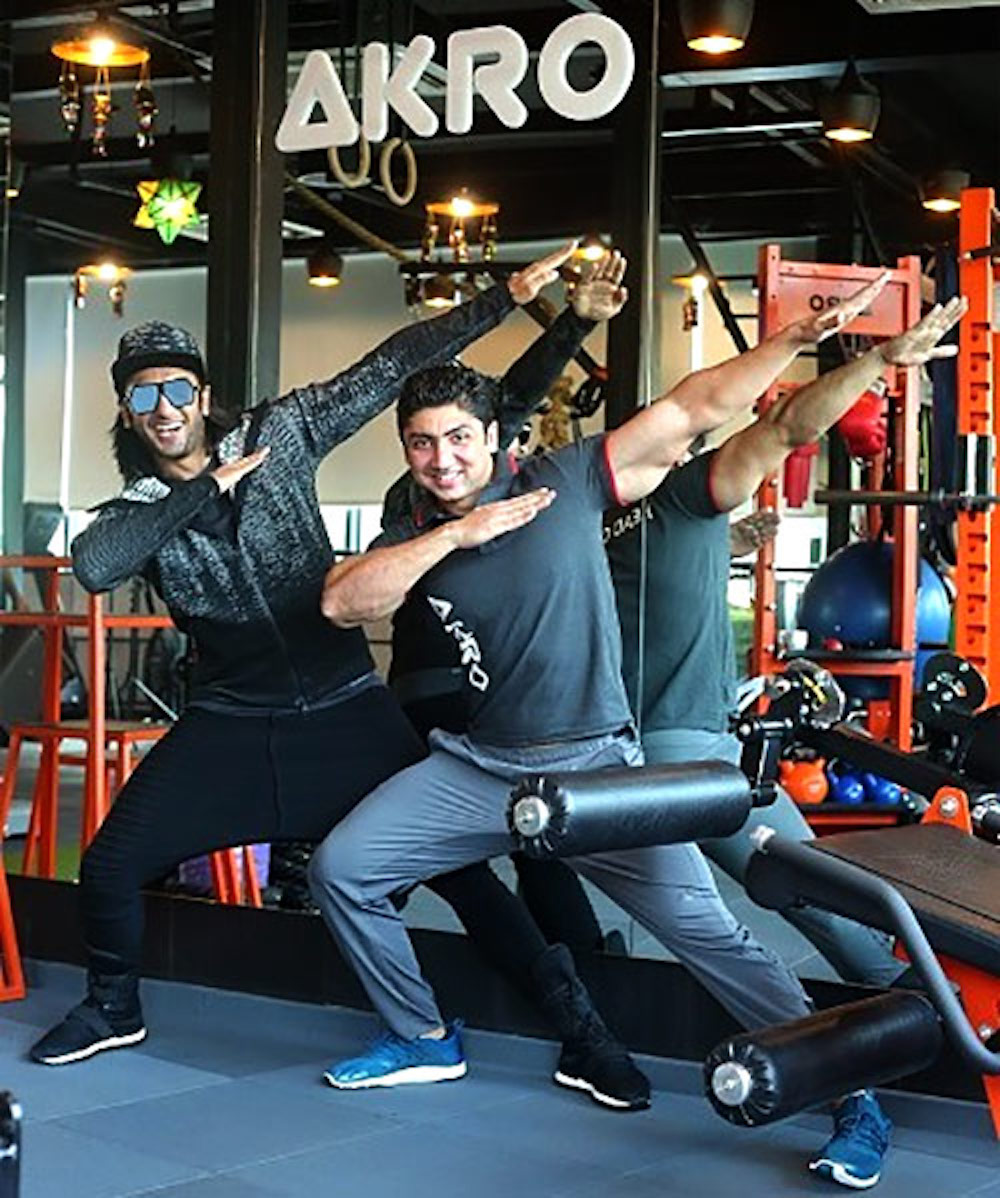 Akro Fitness Gym Khar