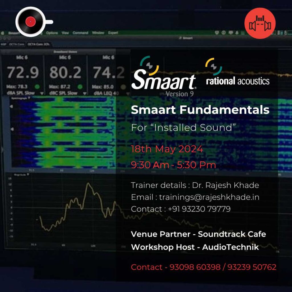 Smaart Fundamentals
